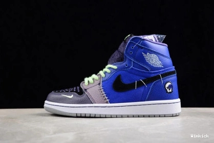 Low “Voodoo”DZ5485-420 OG Williamson Jordan x 1 Air Zion 0710